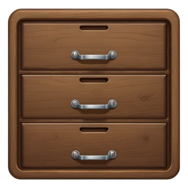 idden Drawer sticker