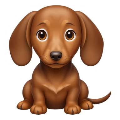 Perros salchicha sticker