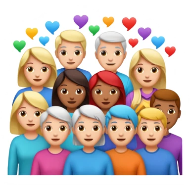 main discussion sticker