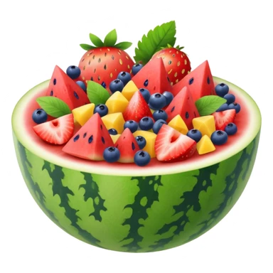 Fruit Salad  sticker