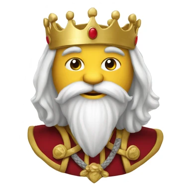 Le Roi  sticker