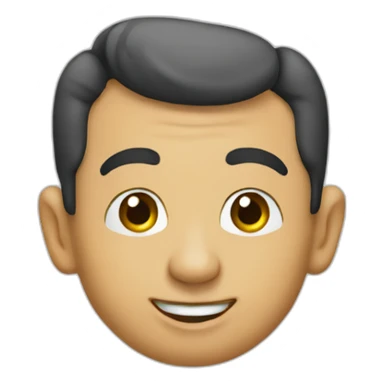 Pee wee Herman sticker