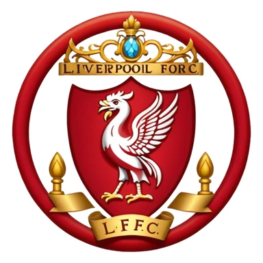 Liverpool fc sticker