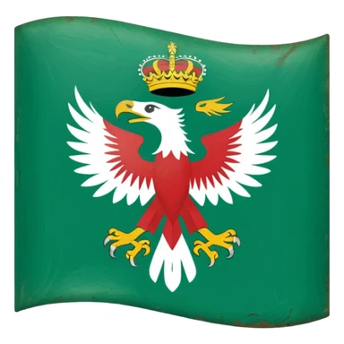 Rhodesia flag sticker