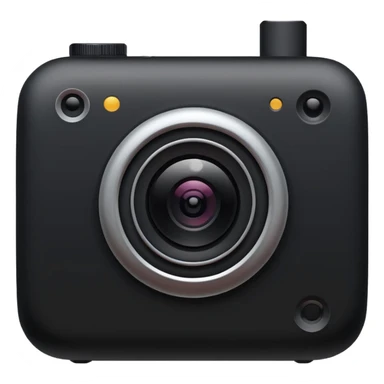 cámara wifi sticker