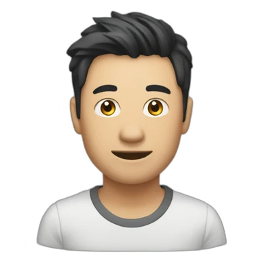 my name is kevin lam, my address is... sticker