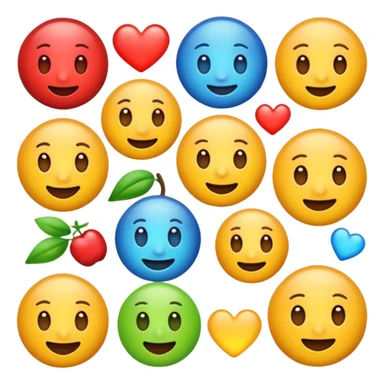 emoji ios 18 sticker
