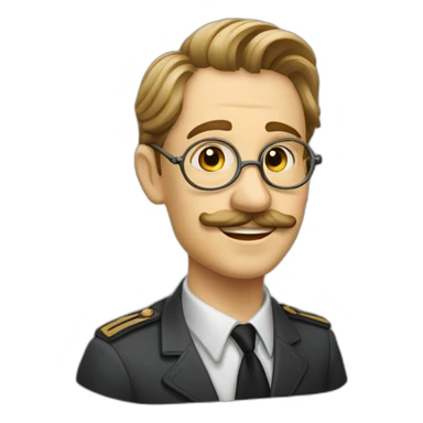 Didacteur allemand 1939-1945 sticker