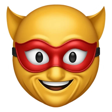 Hırsız emojisi sticker