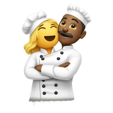 chef's kiss sticker
