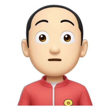 Crayon Shin-Chan sticker