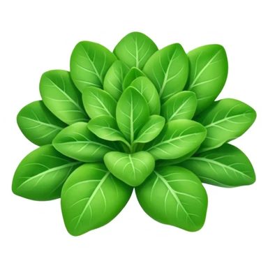 lamb's lettuce  sticker
