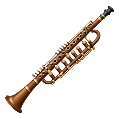 Clarinete sticker