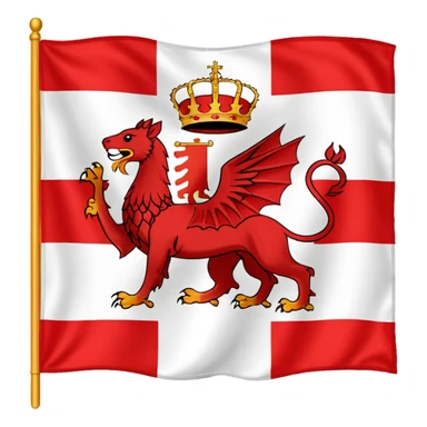 Hazme la bandera de la comunidad autónoma de Castilla y León sticker