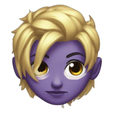 Sett from league of legends sticker