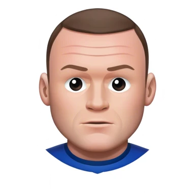wayne rooney sticker