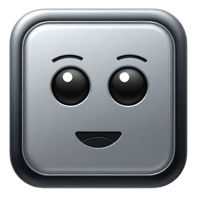 ai chip no face sticker