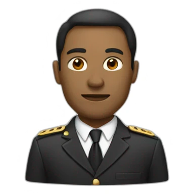 strategic man sticker