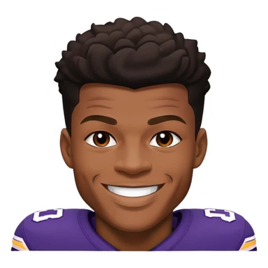 lamar jackson sticker