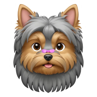 Yorkshire Terrier sticker