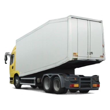 fell of the back of a lorry sticker