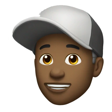 Le rappeur JUL sticker