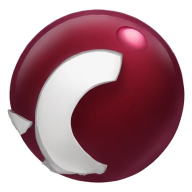 happy garnet sticker