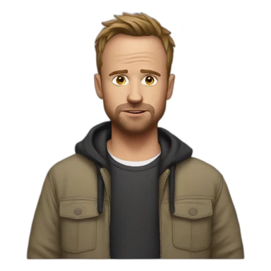 Jessy pinkman sticker