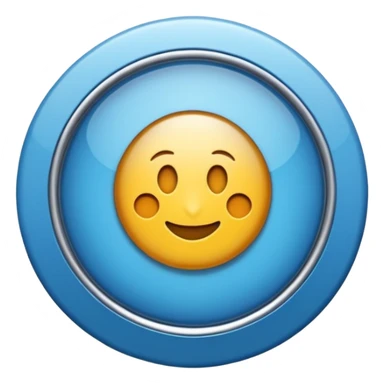 Badge bleu certifié sticker