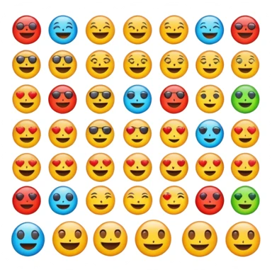 Genz emoji stickers sticker