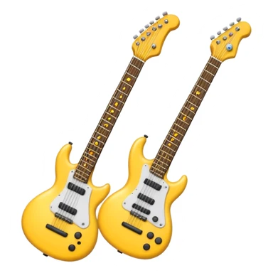 Emoticonos relacionados con la música pop y rock sticker