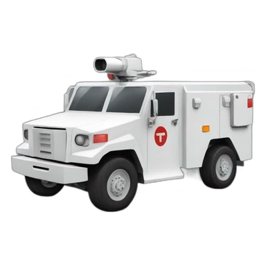 riot control vehicle sticker