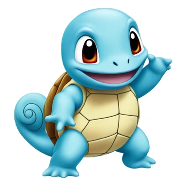 squirtle sticker