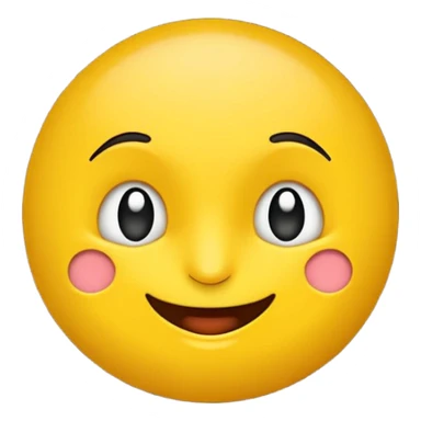 Create a bold, cartoon-style emoji with a transparent background, readable at small sizes (32×32 px). Represent the Hyderabadi phrase ‘Kya hua free hore?’ with a cheeky, mischievous expression. Use bright colors, simple shapes, and a fun, expressive style suitable for YouTube membership. sticker