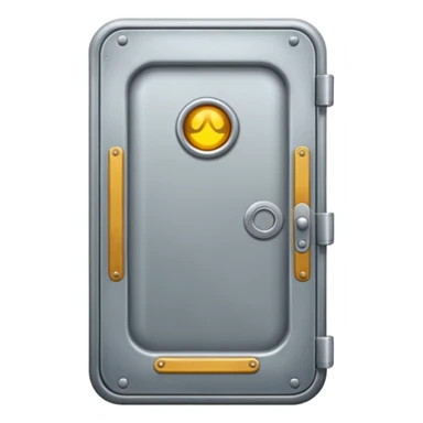 flight door and nothing elsw sticker