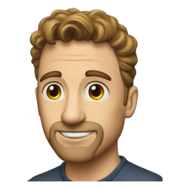 The writer Matt LaBash sticker