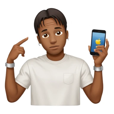 Travis Scott Astro world sticker