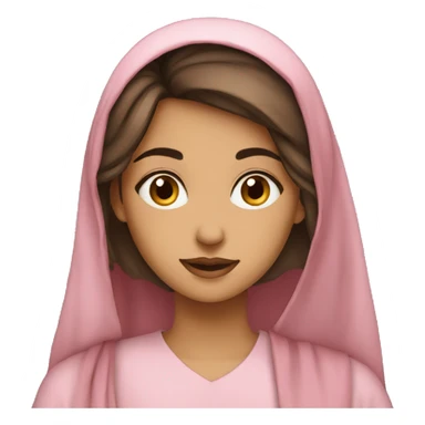 arabic girl here name dawlat sticker