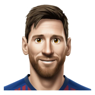 Messi saludo sticker