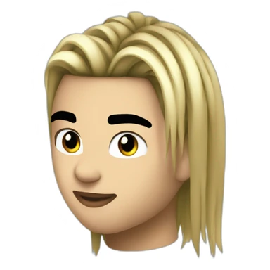 Bill kaulitz 2008 sticker