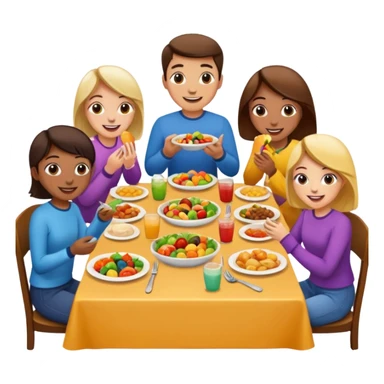 Tung tung sahur sticker