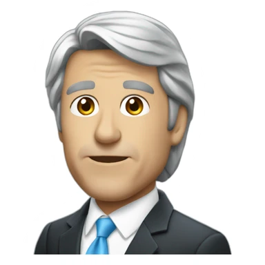 Javier Milei Argentina President sticker