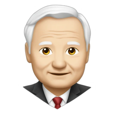 Jarosław Kaczyński sticker