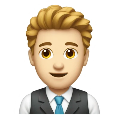 investor portal sticker