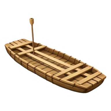 Raft sticker