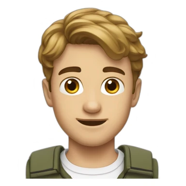 Charle Leclerc sticker