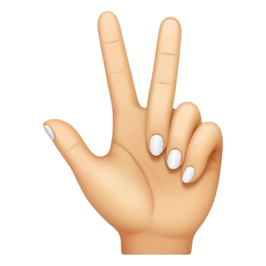 Clicker icon with hand cursor for Roblox game sticker