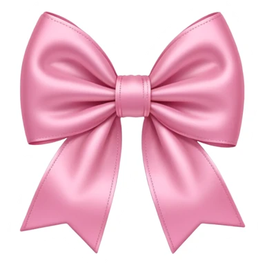 laço rosa aestheitc sticker