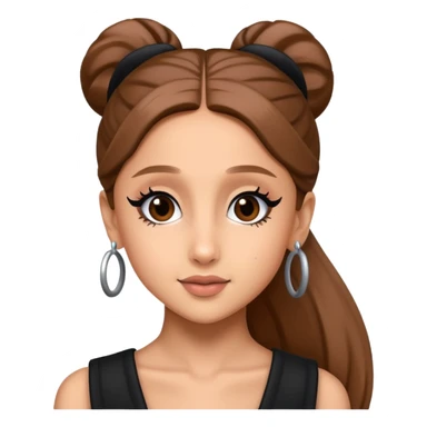 show me ariana grande sticker