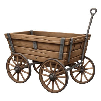 Wagon sticker